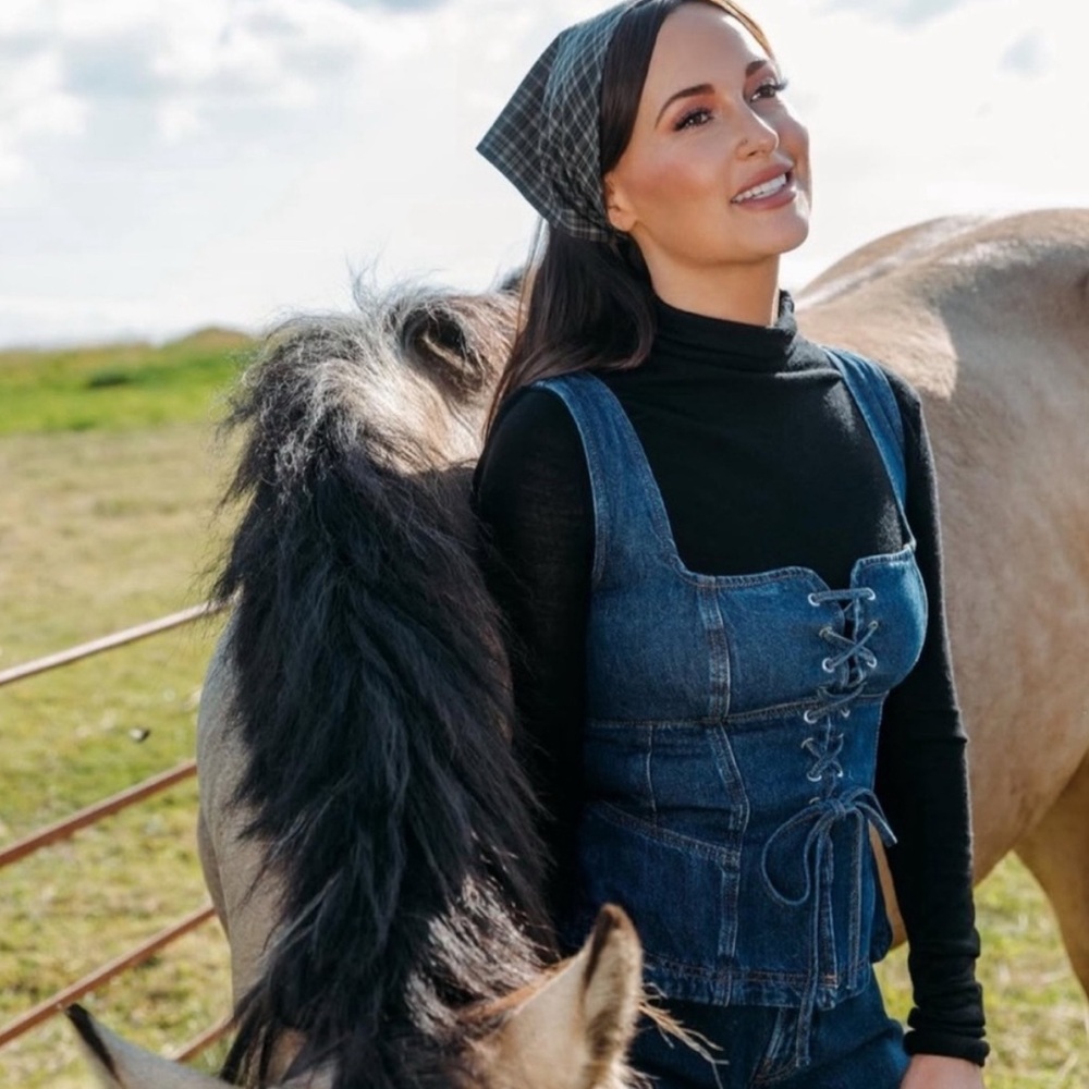 Dallas Denim Corset Reformation
